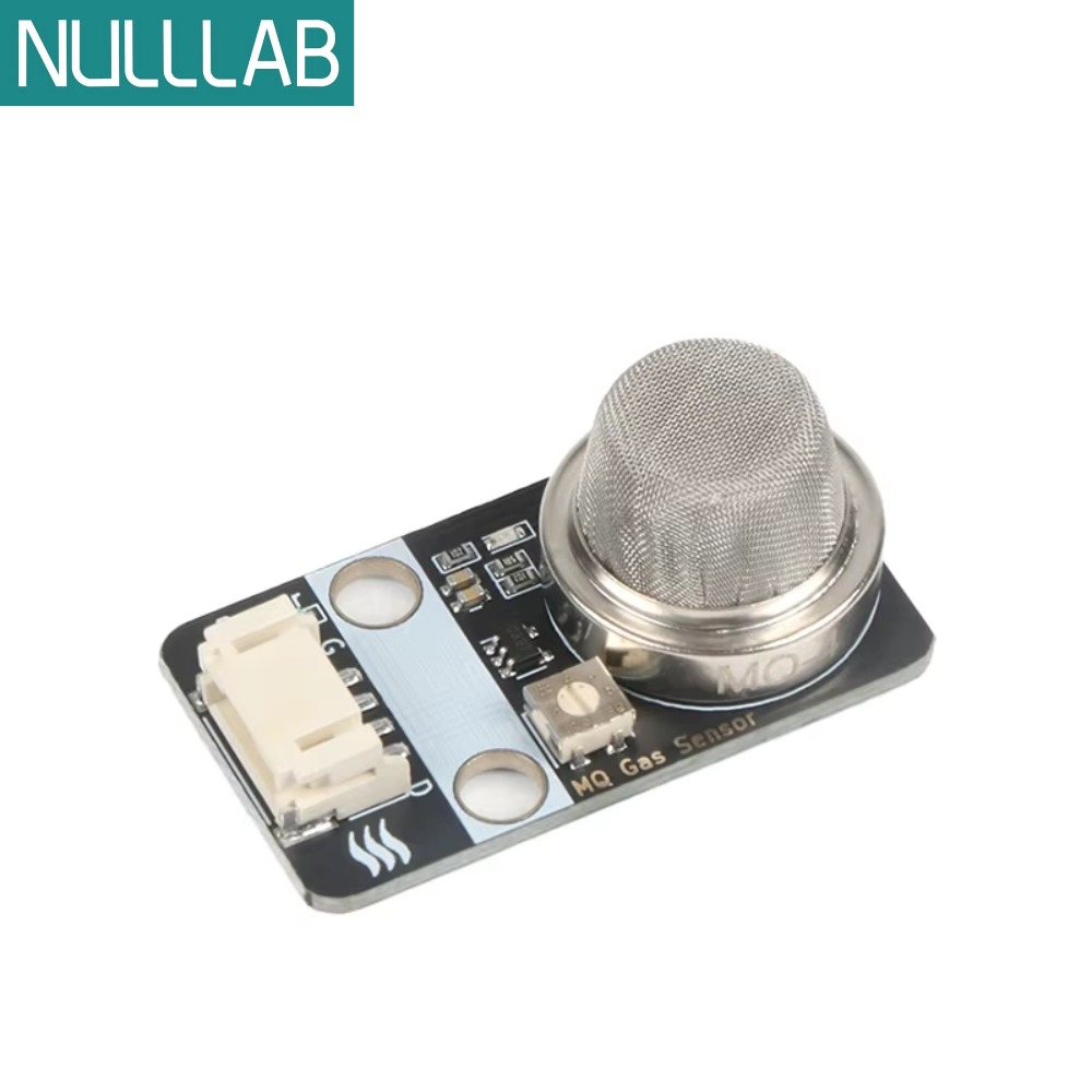 Home Automation Raspberry Pi - Module de capteur de gaz MQ-4,