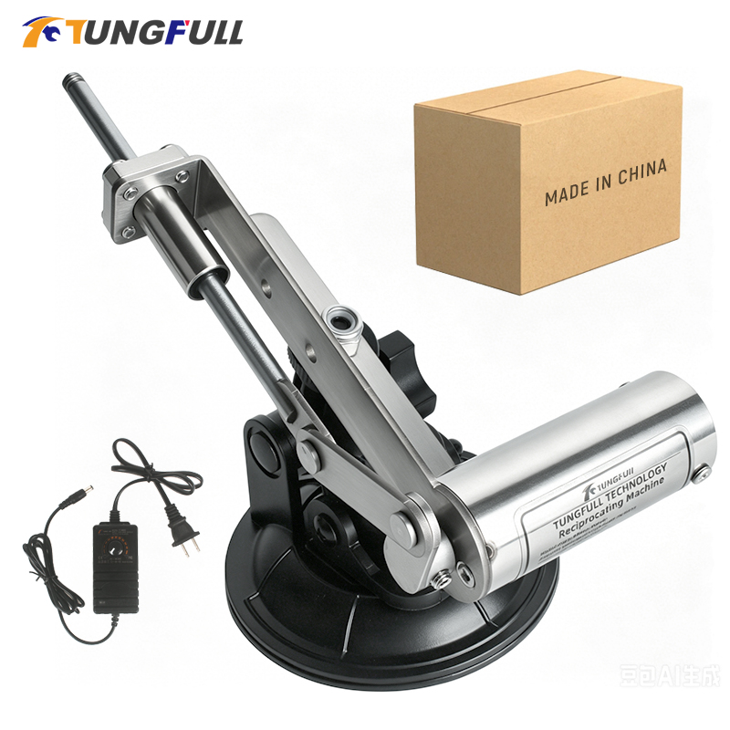 Diy Automation Projects - Actionneur linéaire miniature TUNGFULL 24V, actionneur