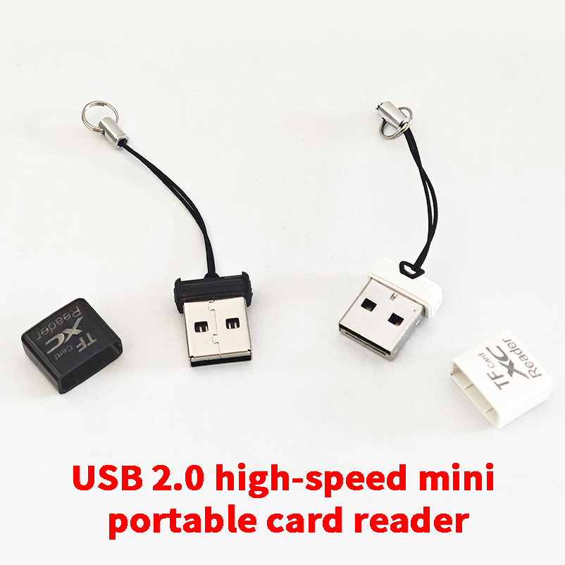 Home Assistant Sd - Mini lecteur de carte Super vitesse