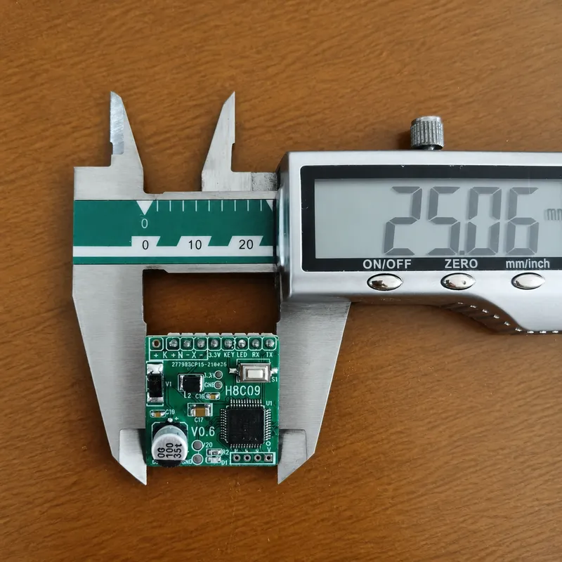 Home Automation Systems Diy - Module de développement secondaire KNX, convertisseur