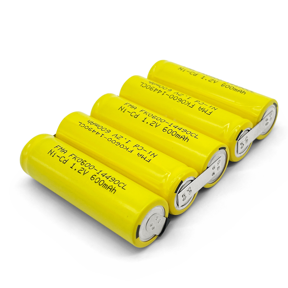 Home Automation System Diy - Batterie rechargeable Ni-Cd 1,2-2AH Ni-MH 6V
