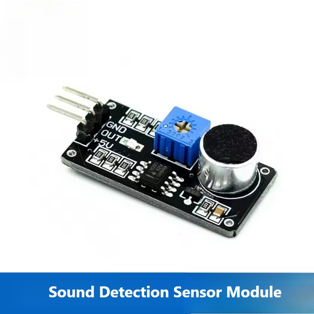 Home Automation Raspberry Pi - Module de capteur de détection sonore