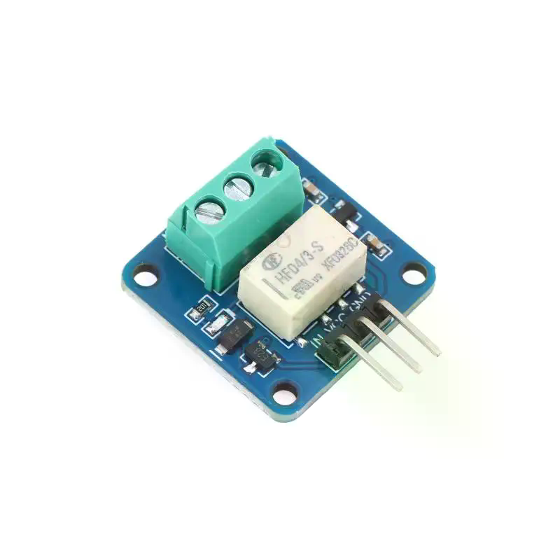 Diy Automation Projects - Mini module de relais de signalisation