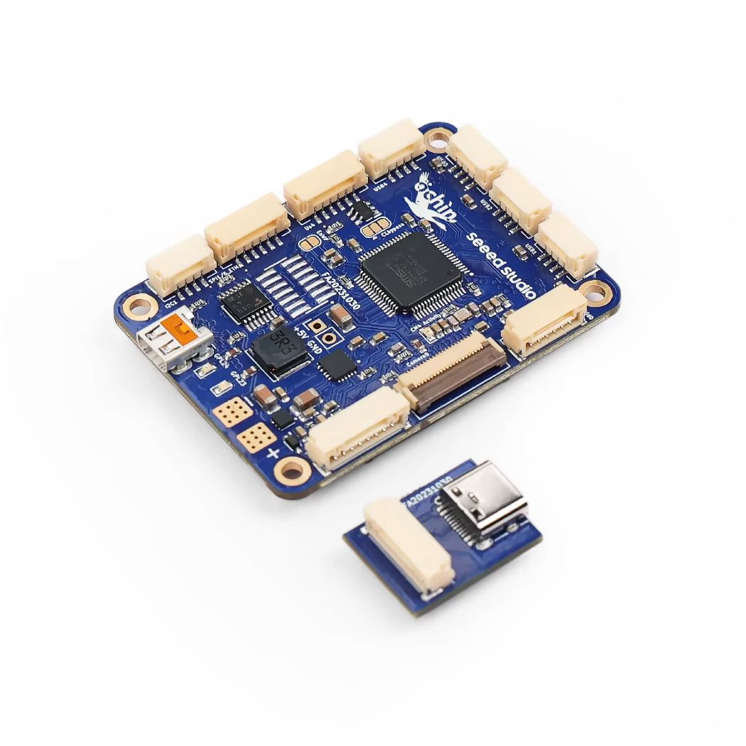 Home Automation Raspberry Pi - Carte de support Ochin CM4v2 Tiny