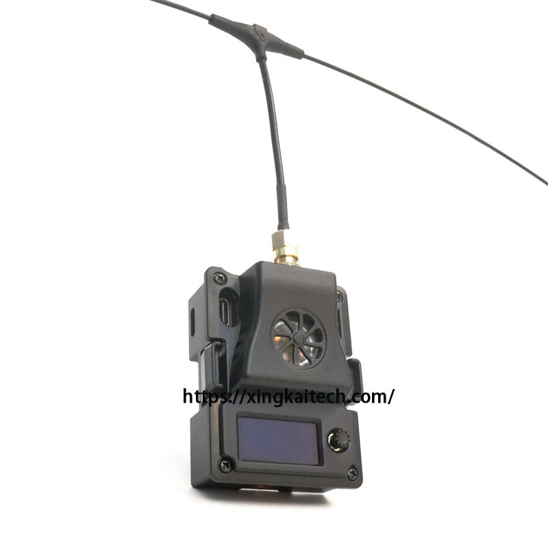 433Mhz Receiver Module - ELRS-Émetteur-Récepteur Radiom84Cruc16S, 433MHz, 360 MHz, 560