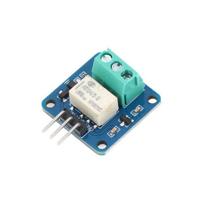 Diy Automation Projects - Module de relais de signal miniature