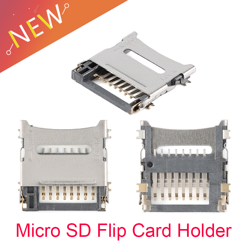 Home Assistant Sd - Support de carte Micro SD pour