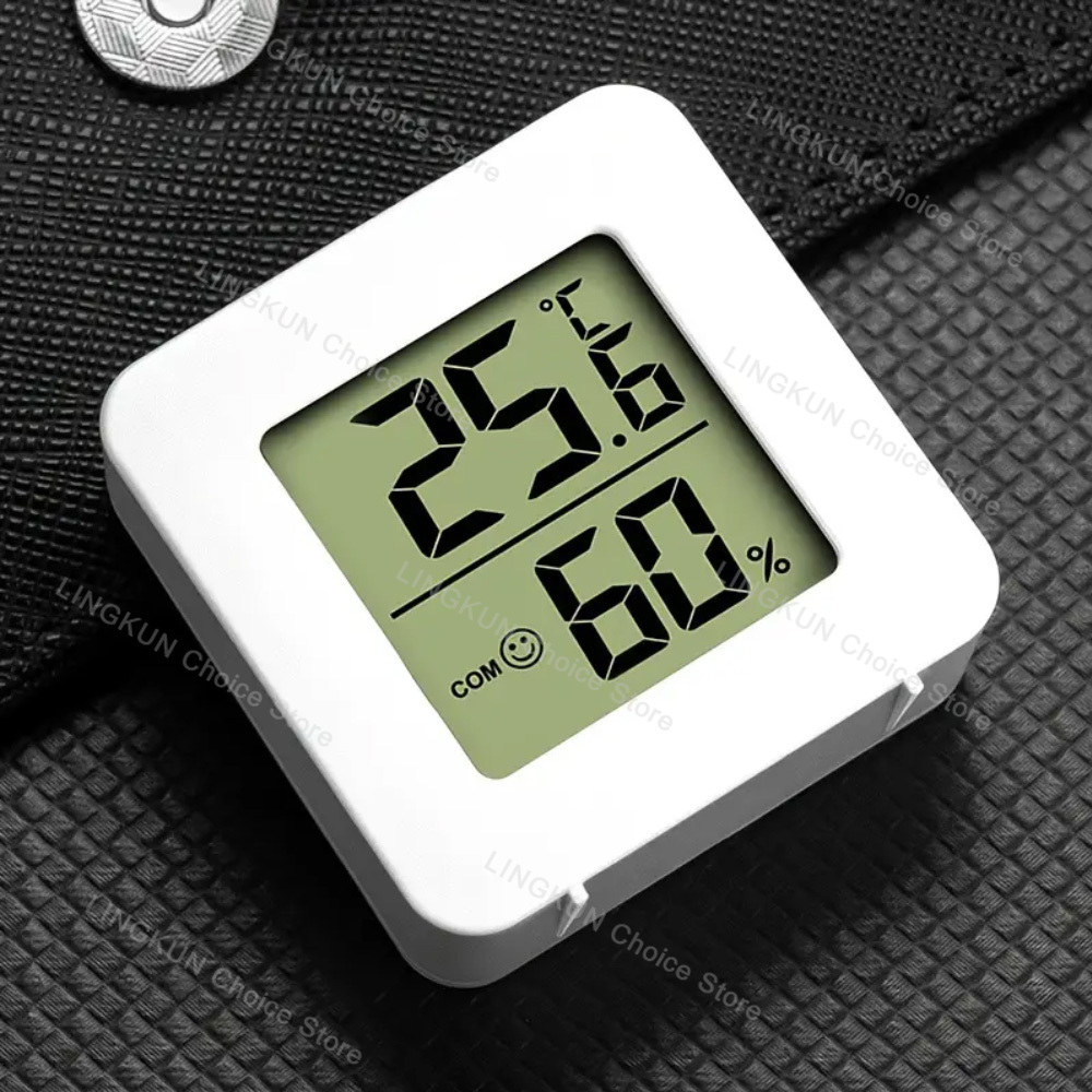 Home Automation Industry - Station météo électronique de jauge de