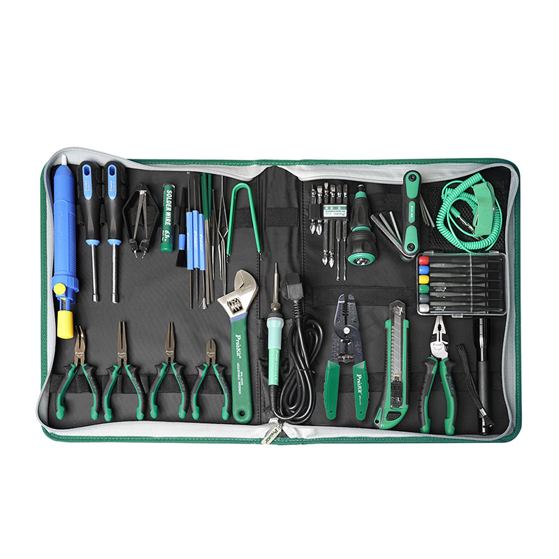 Home Automation System Diy - Pro'sKit PK-2002B – Kit de réparation