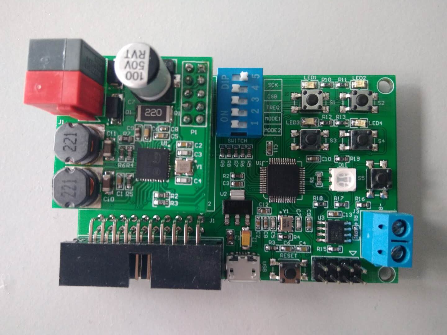 Diy Automation Projects - Kit de développement de modules KNX,