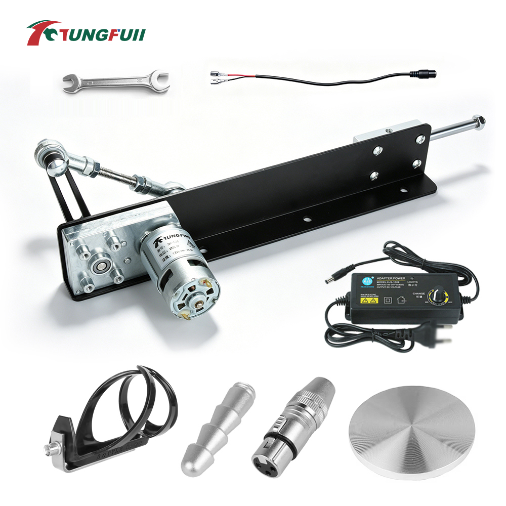 Diy Automation Projects - Kit de moteur télescopique linéaire à
