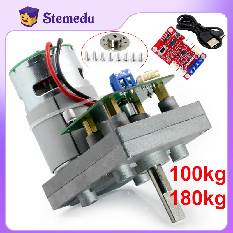 Diy Automation - Servo Robot RS485 à grand couple,