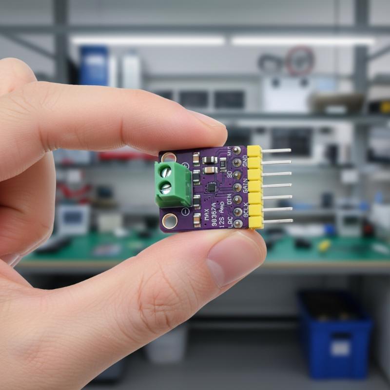 Module amplificateur de puissa - Home Automation System Diy avis et prix