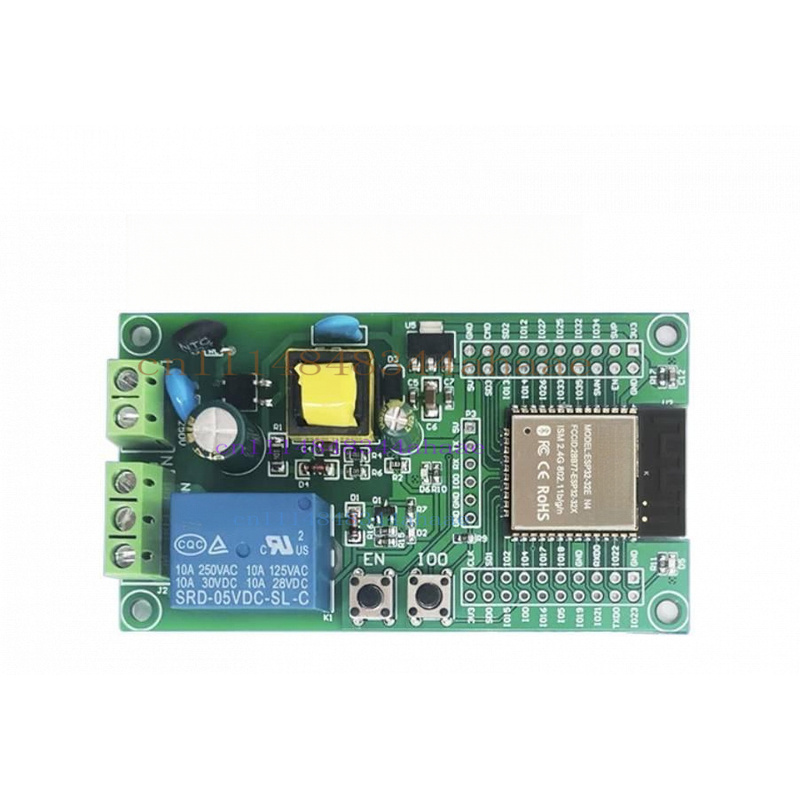 Module relais ESP32 WIFI Bluet - Relay 8 Channel Board avis et prix