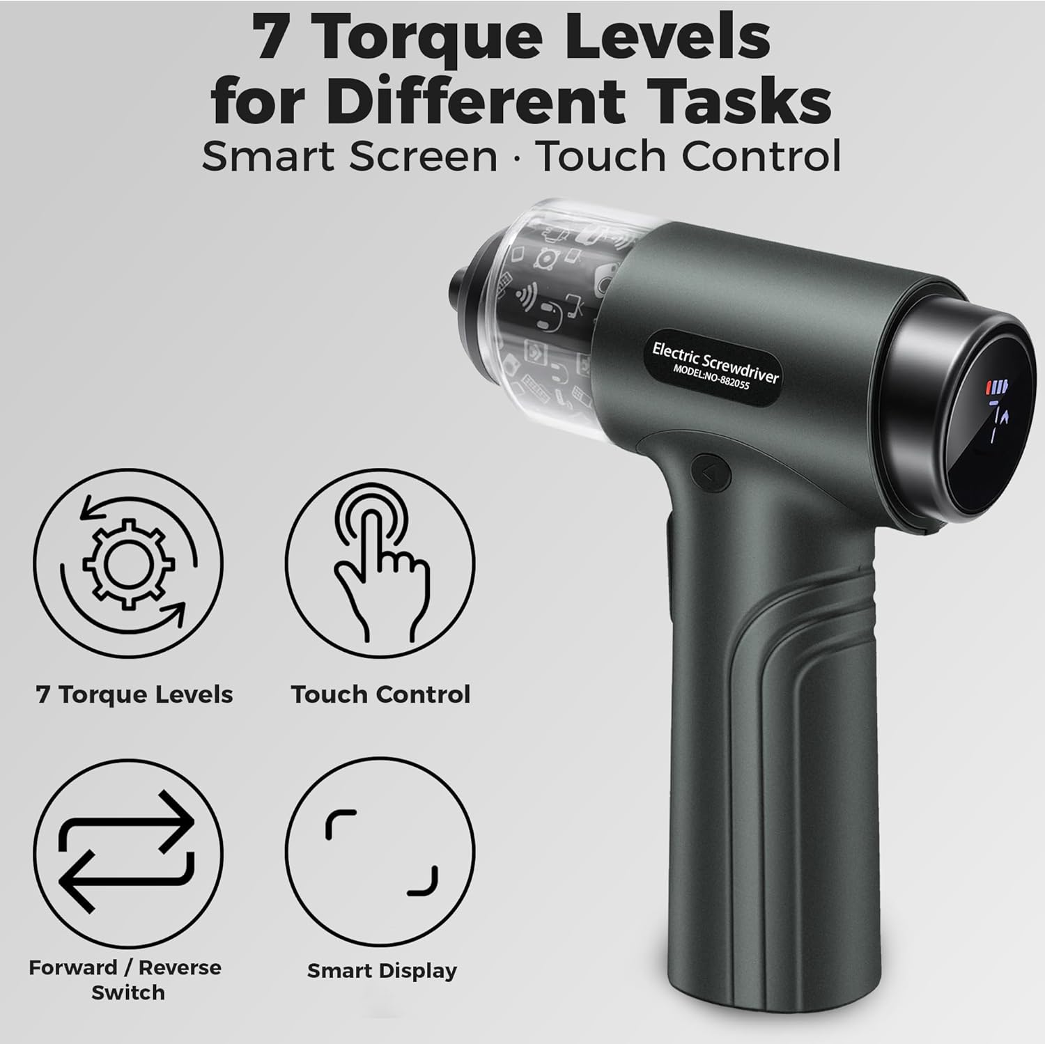 Tournevis électrique 36 en 1,  - Home Automation System Diy avis et prix