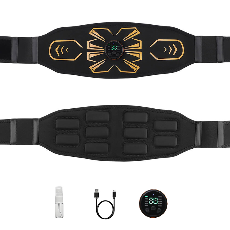 Ceinture de Tonification Abdom - Home Automation Industry avis et prix