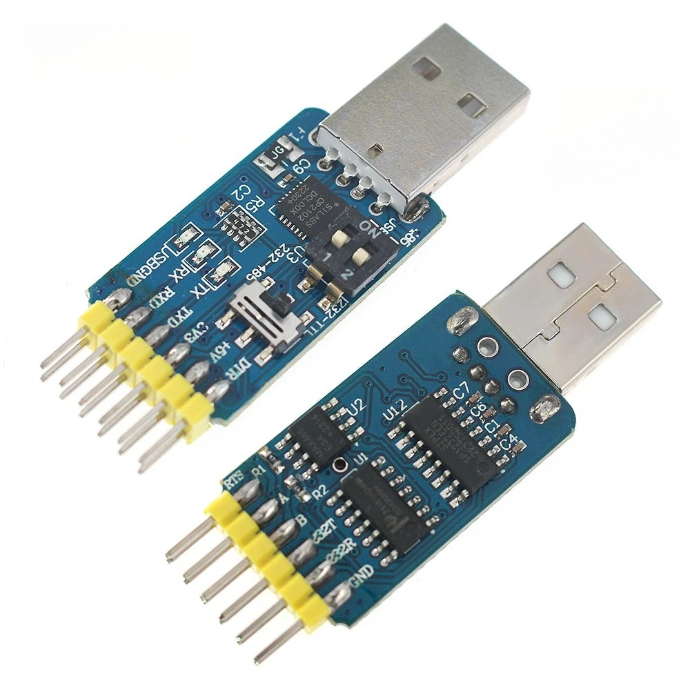 Adaptateur série USB 6 en 1 CP - Level Shifter 3.3V avis et prix