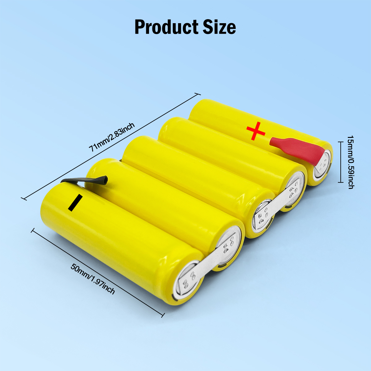 Batterie rechargeable Ni-Cd 1, - Home Automation System Diy avis et prix