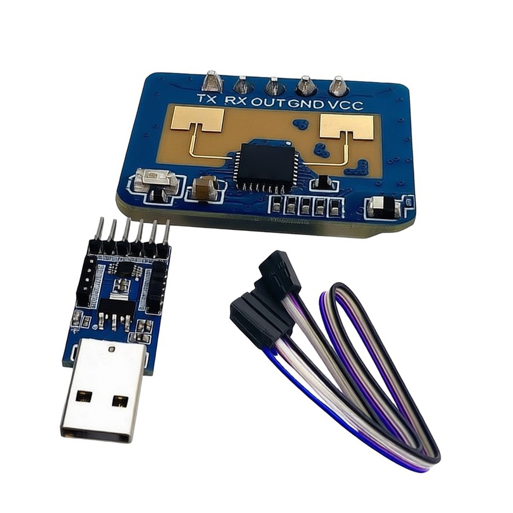 Capteur compact LD2410C pour p - Diy Automation Projects avis et prix