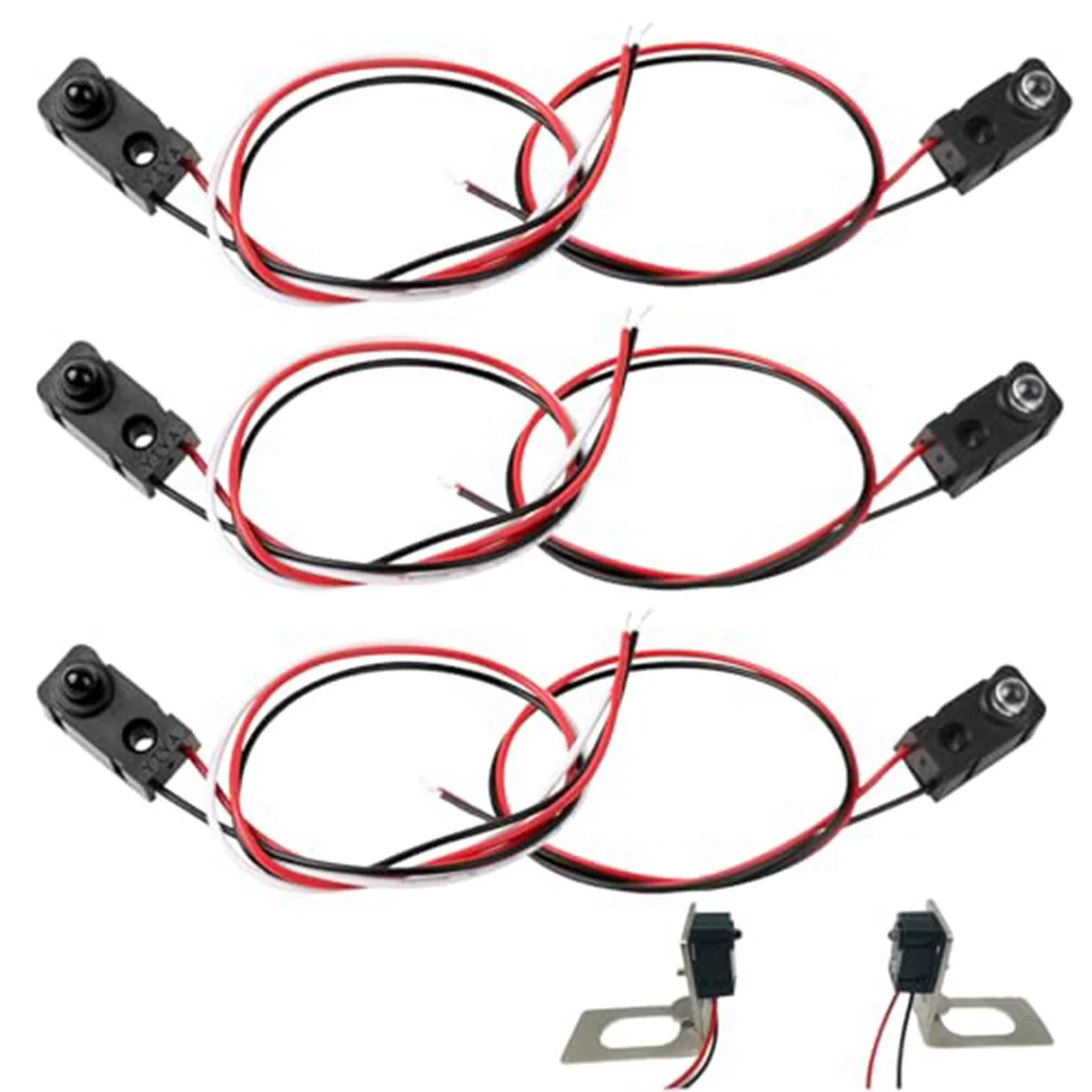 4 paires de capteurs de détect - Diy Automation Projects avis et prix