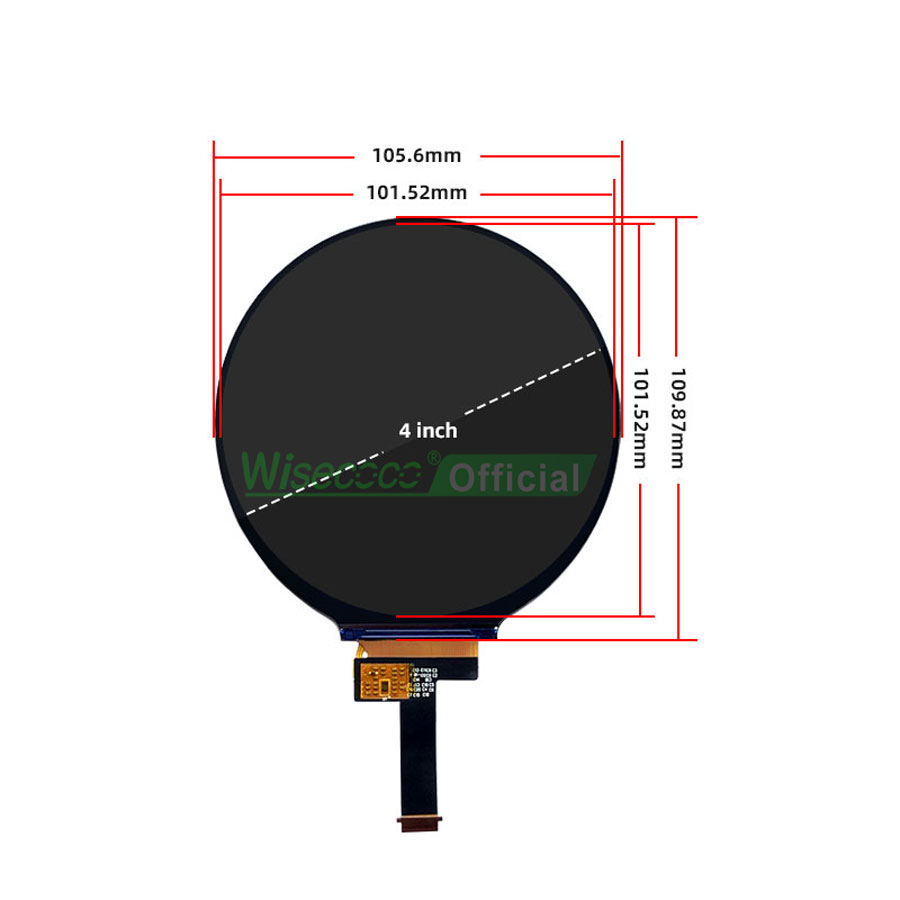 Wisecoco 4 pouces écran LCD ro - Home Automation Raspberry Pi avis et prix