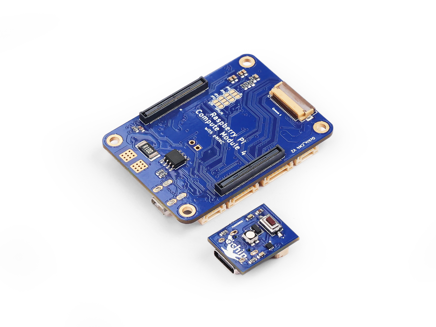 Carte de support Ochin CM4v2 T - Home Automation Raspberry Pi avis et prix