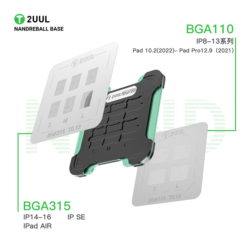 2UUL BH16 NANDREBALL BASE magn - Tasmota Flash Tool avis et prix