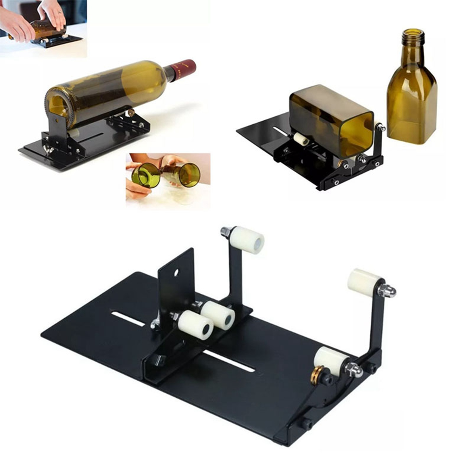Machine à couper les bouteille - Diy Automation avis et prix