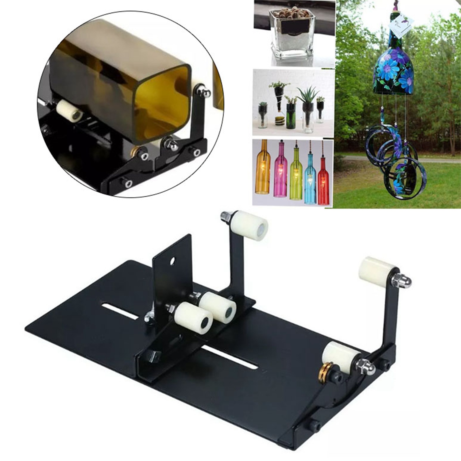 Machine à couper les bouteille - Diy Automation avis et prix