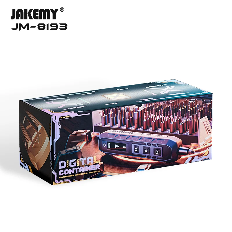 JAKEMY JM-8193 180-en-1 Mini t - Home Automation System Diy avis et prix