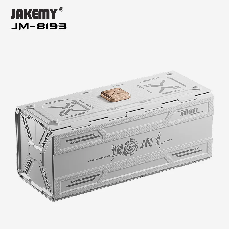 JAKEMY JM-8193 180-en-1 Mini t - Home Automation System Diy avis et prix