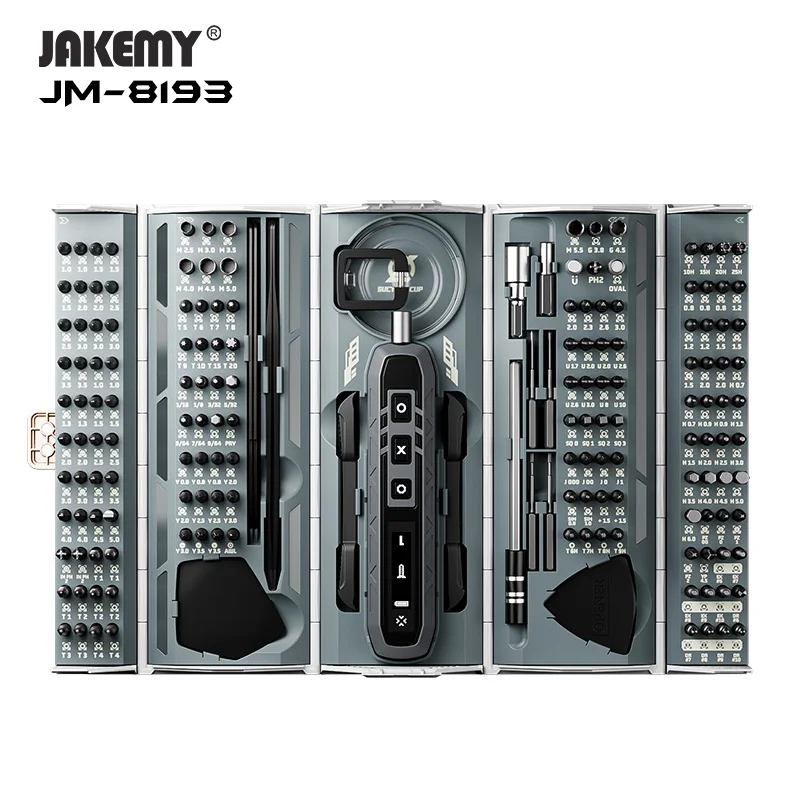 JAKEMY JM-8193 180-en-1 Mini t - Home Automation System Diy avis et prix