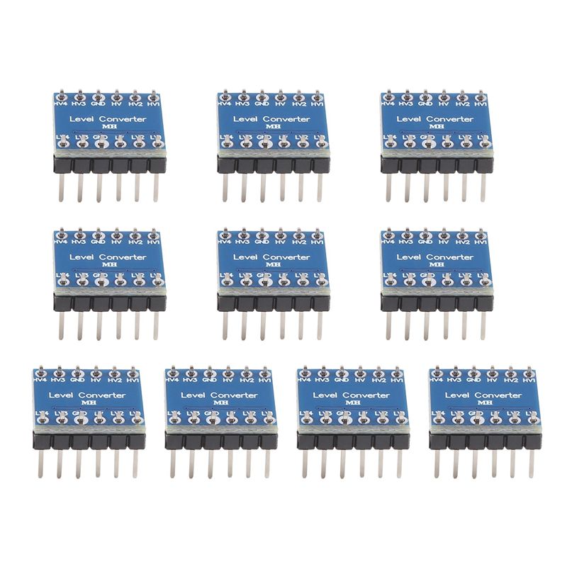 LOT DE 10 CONVERTISSEURS DE NI - Level Shifter 3.3V avis et prix