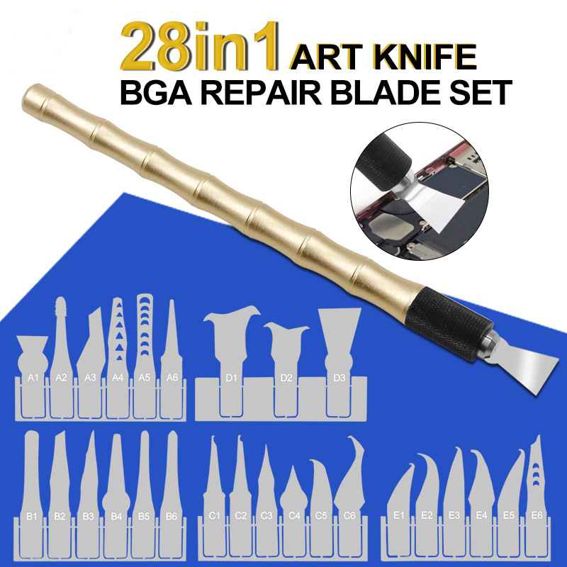 Kit de réparation de puce IC B - Tasmota Flash Tool avis et prix