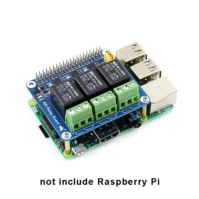 Carte d'extension de relais à  - Home Automation Raspberry Pi avis et prix
