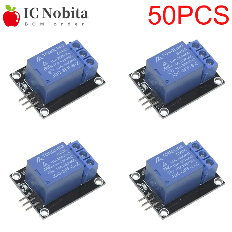 Module de relais opto-isolé KY - Home Automation Raspberry Pi avis et prix