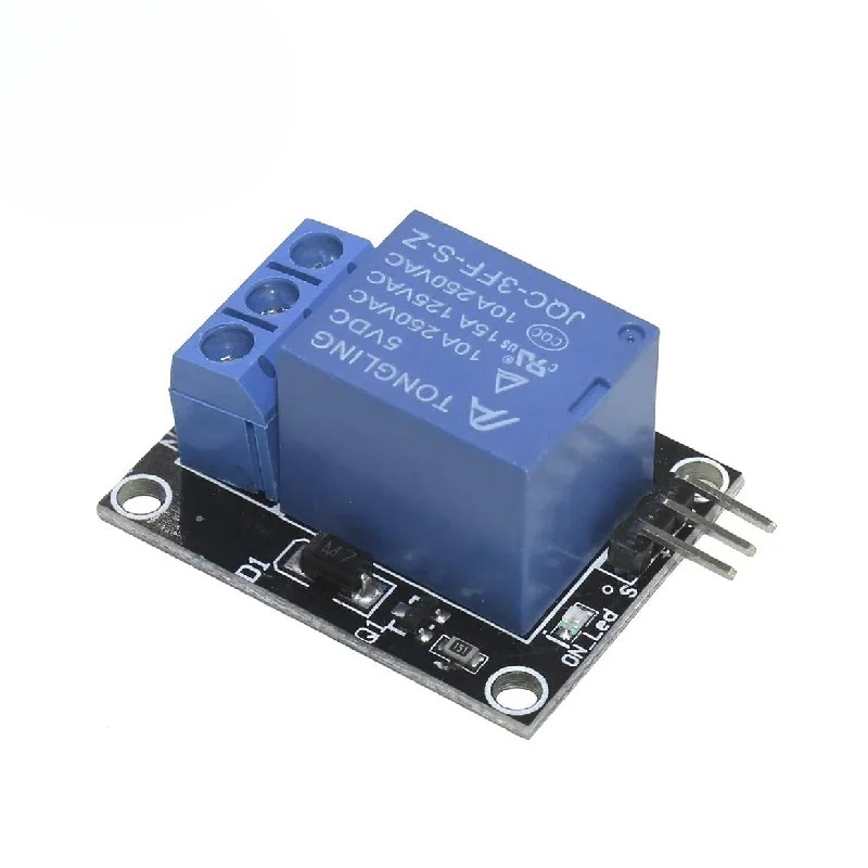 Module de relais opto-isolé KY - Home Automation Raspberry Pi avis et prix