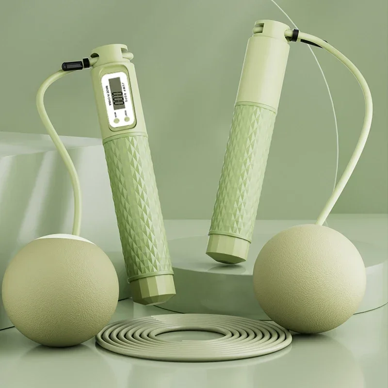 Corde à sauter de fitness de 2 - Home Automation Industry avis et prix