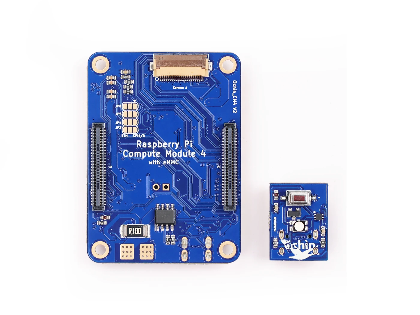 BoMaSOchin CM4v2 Tiny Carrier  - Home Automation Raspberry Pi avis et prix