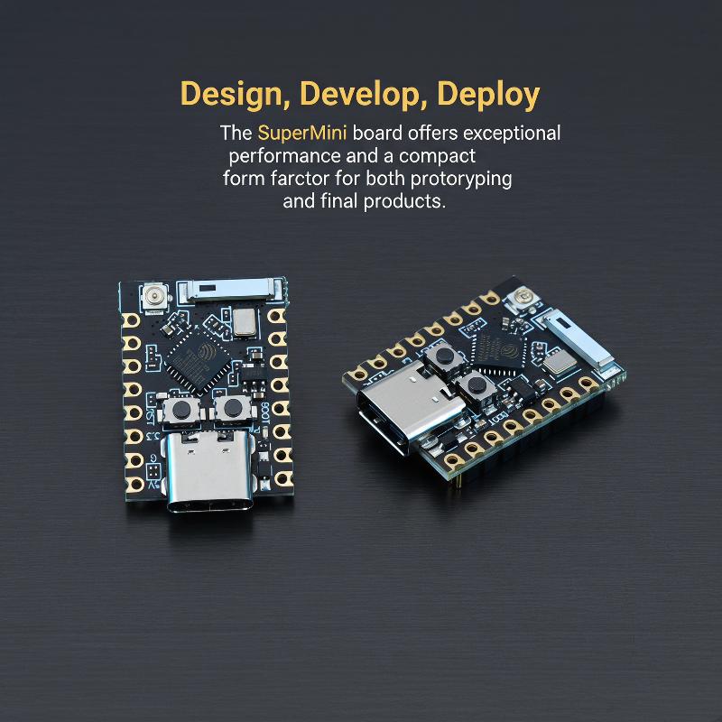 Carte de développement ESP32 C - Home Automation System Diy avis et prix