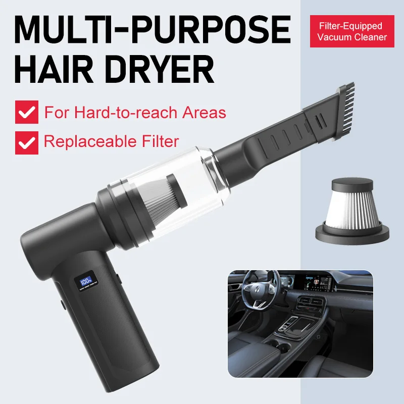 Souffleur turbo sans fil 150 0 - Home Automation System Diy avis et prix