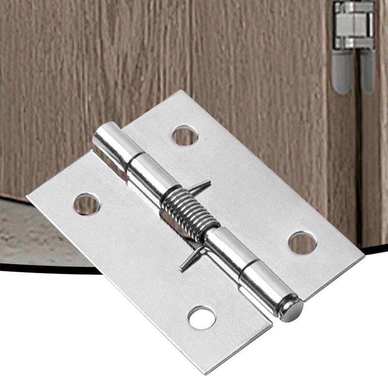 Charnières à ressort en acier  - Home Automation System Diy avis et prix