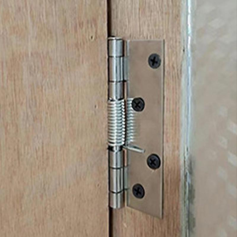 Charnières à ressort en acier  - Home Automation System Diy avis et prix