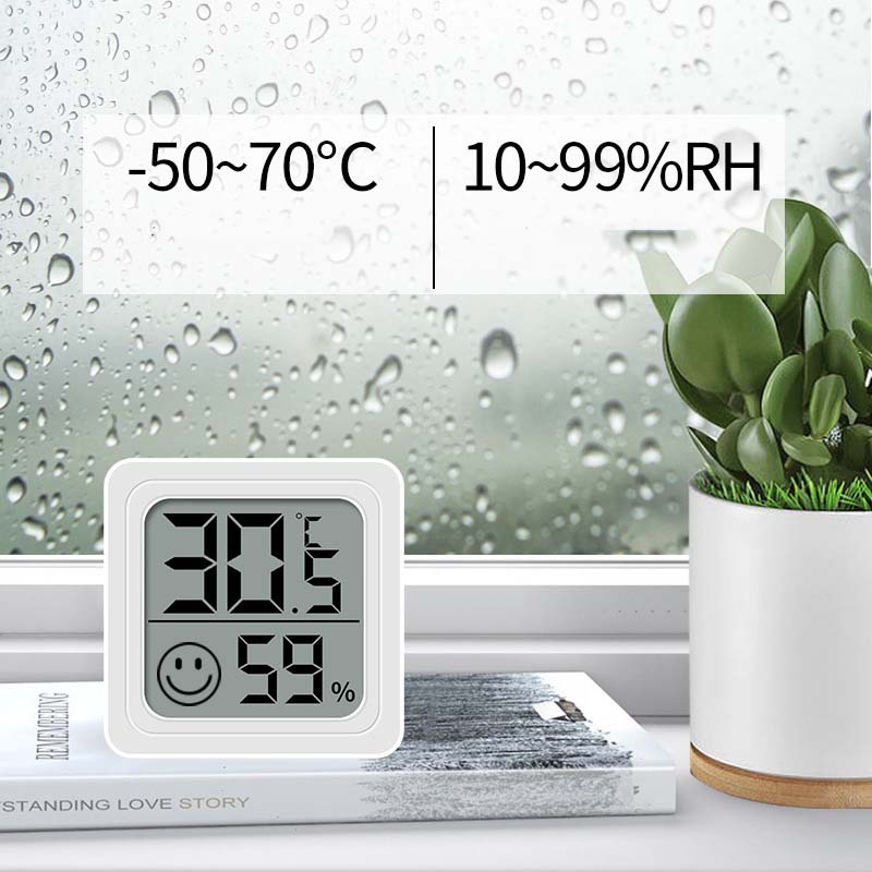 Station météo électronique de  - Home Automation Industry avis et prix