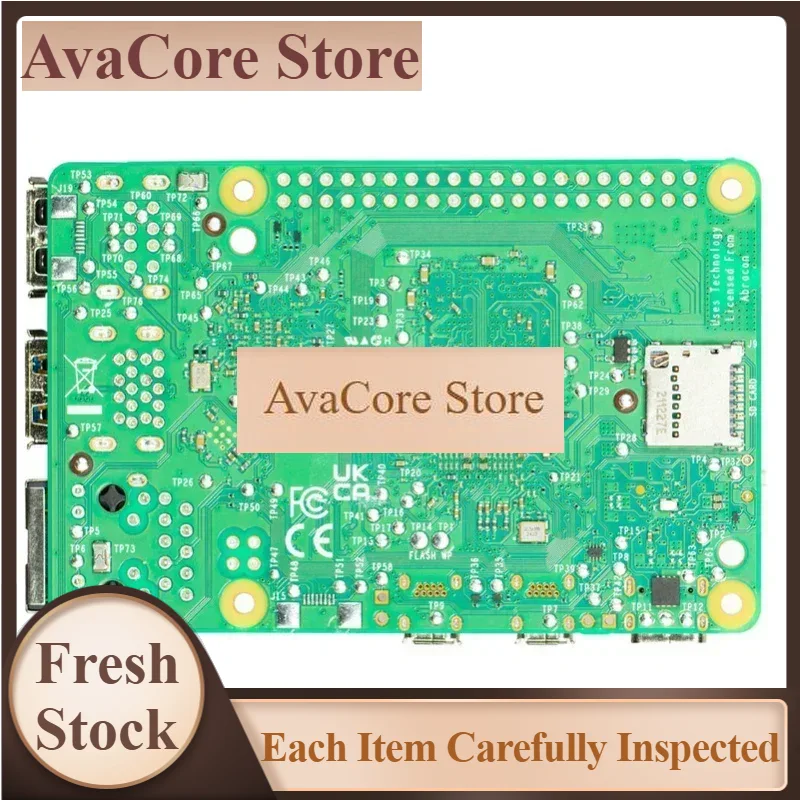 AvaCoreNew Raspberry Pi 5 8GB  - Home Automation Raspberry Pi avis et prix
