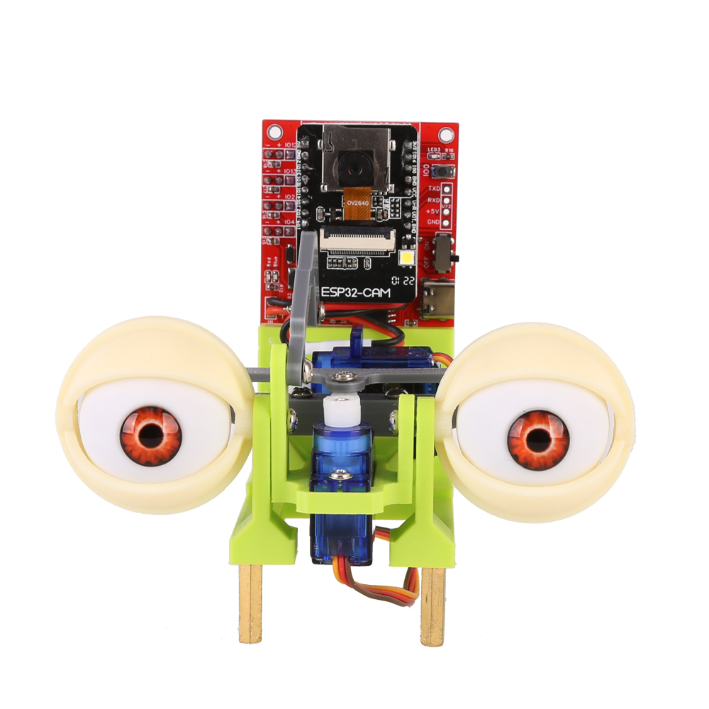 WatchEye ESP32 caméra bionique - Diy Automation avis et prix