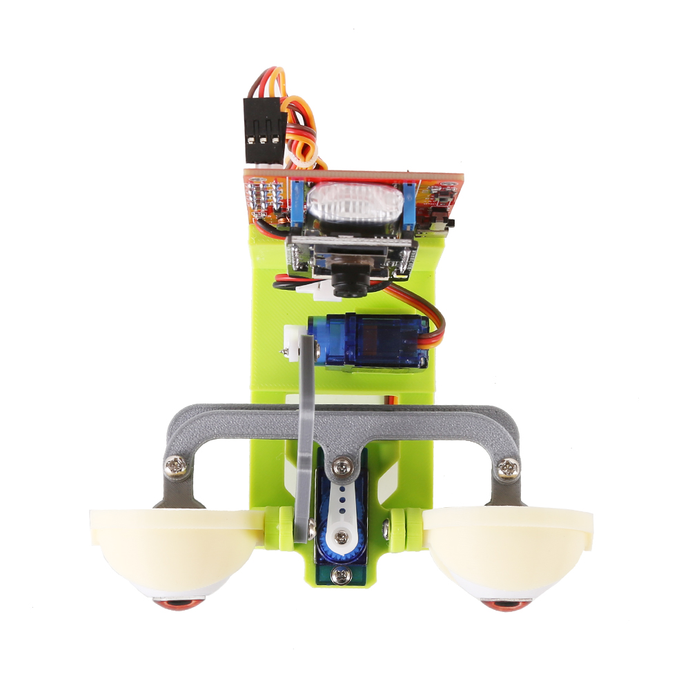 WatchEye ESP32 caméra bionique - Diy Automation avis et prix
