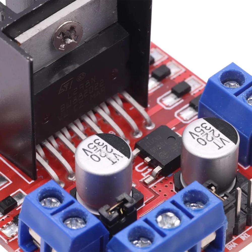Module de commande de moteur L - Diy Automation Projects avis et prix