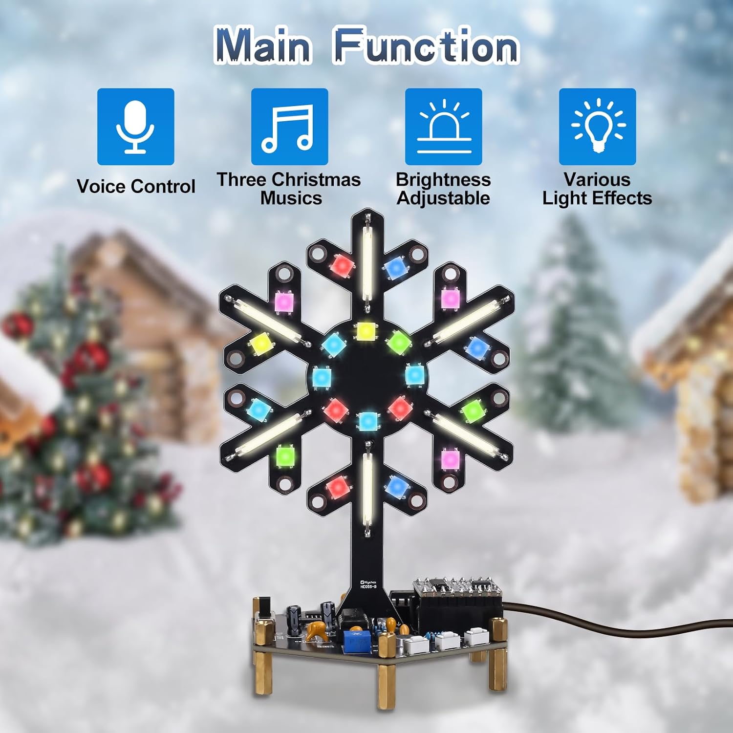 Kit de pratique de soudure à c - Home Automation System Diy avis et prix
