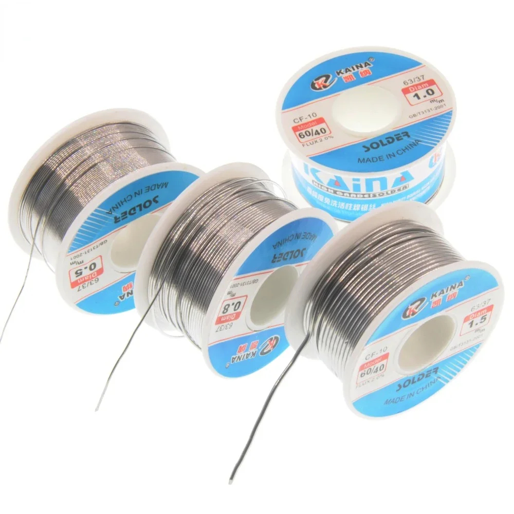 Fil de soudure en étain à base - Home Automation System Diy avis et prix